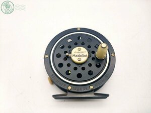 2402283326　☆ ② PFLUEGER フルーガー メダリスト オールドフライリール 1494AK フィッシング 釣り具 現状品 中古品