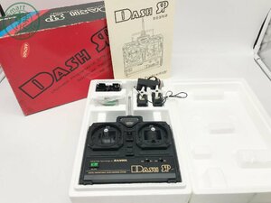 2402333728　▲ SANWA サンワ ラジコン ダッシュsp dash sp コントローラー プロポ advanced Technology 中古