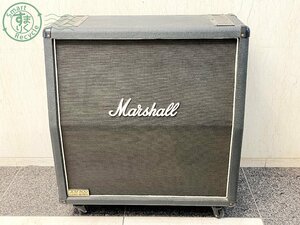 2402334275　■【直接引取限定】Marshall マーシャル JSM800 1982A エレキギター用キャビネット LEAD 4×12 16ohms 音出し未確認 楽器