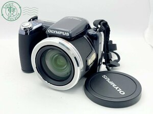 2402524382　■ OLYMPUS オリンパス SP-810UZ デジタルカメラ バッテリー付き 通電確認済み カメラ