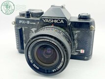 2402654765　■ YASHICA ヤシカ FX-3 一眼レフフィルムカメラ ML 28㎜ 1:2.8 空シャッター不可 ジャンク カメラ_画像1