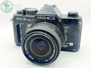 2402654765　■ YASHICA ヤシカ FX-3 一眼レフフィルムカメラ ML 28㎜ 1:2.8 空シャッター不可 ジャンク カメラ