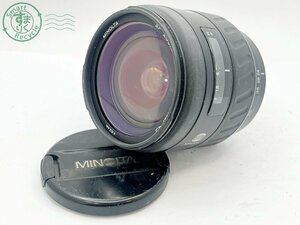 2402285073　■ Minolta ミノルタ 一眼レフカメラ用 オートフォーカスレンズ AF ZOOM 24-85㎜ 1:3.5(22)-4.5 キャップ付き カメラ