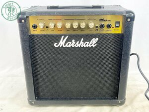 2402414979　■ Marshall マーシャル MD SERIES 15CDR エレキギター用 コンボアンプ 音出し確認済み 楽器 機材