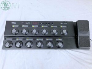 2402675373　★ YAMAHA ヤマハ MIDIコントローラー MFC10 フットコントローラー 音響機器 ジャンク 中古