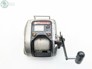 2402422401　◎ Daiwa 棚COM GS-60 TANASENSOR ダイワ タナセンサー 棚 ベイトリール 釣具 フィッシング 中古品 ジャンク