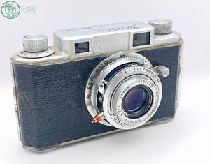 2402283169　●Konica コニカ No.52267 フィルムカメラ レンジファインダー 中古