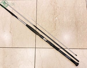 2402423822　●Daiwa HZ 剣崎 INTERLINE 80号 320 CARBO-WHISKER POWER MESH ダイワ インターライン カーボウィスカーロッド 釣り竿 中古