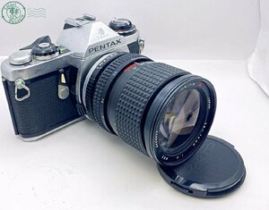 2402333875　●PENTAX ME ペンタックス 一眼レフ フィルムカメラ RMC Tokina 28-70mm 1:4 φ62 中古