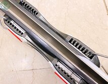 2402424012　●SALOMON miniverse 90cm サロモン スキー板 ミニバース ショートボード 中古 現状品 スキー便_画像6