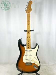 2402283853　■ 1円~ Fender フェンダー JAPAN STRATOCASTER ストラトキャスター エレキギター M013868 日本製 弦楽器 音出し確認済み