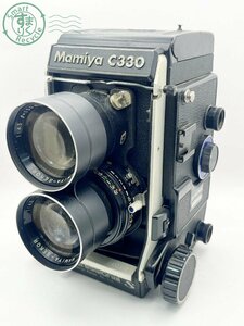 2402684130　■ Mamiya マミヤ C330 Professional S 二眼レフフィルムカメラ MAMIYA-SEKOR 1:4.5 f=135㎜ 空シャッター不可 ジャンク