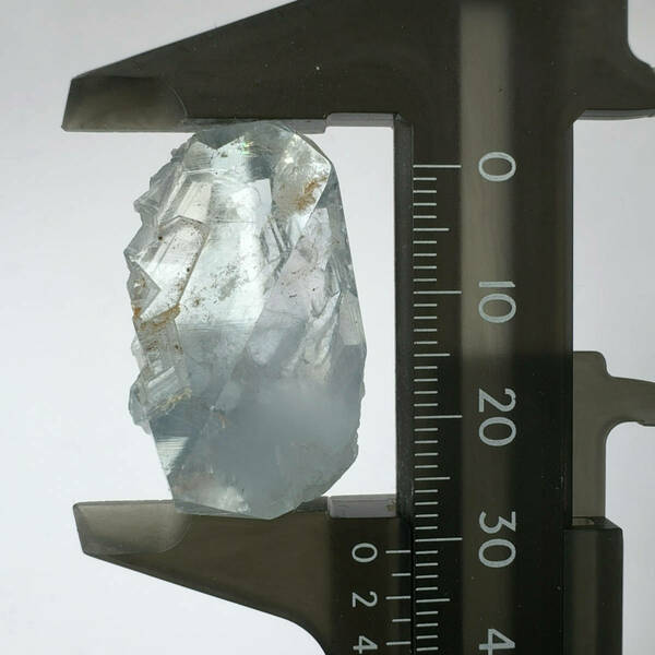 【E23608】 結晶 マダガスカル産 セレスタイン 天青石 セレスタイト 鉱物標本 原石 天然石 パワーストーン