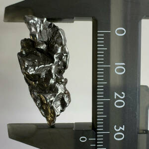 【E23734】 カンポ・デル・シエロ隕石 隕石 隕鉄 メテオライト 天然石 パワーストーン カンポ