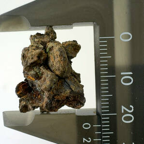 【E23828】パラサイト隕石 セリコ 隕石 隕鉄 メテオライト 天然石 パワーストーン