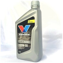 【　値上げ目前　】NEWボトル1L　Valvoline バルボリン　VR1 Racing　レーシングオイル　20W-50　SN/CF　鉱物油　お買得12本セット_画像3