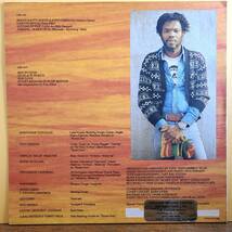  BABATUNDE TONY ELLIS / NO PLACE TO RUN Orig盤LP _画像2