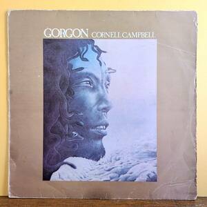 CORNEL CAMPBELL / GORGON [ ANGEN / CLIK ] UK Orig盤 LP