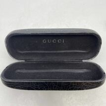 【Q-149】GUCCI グッチ サングラス GG1780/STRASS 箱付き 総重量18.1g_画像7