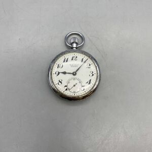 【N-1】SEIKO セイコー 懐中時計 アンティーク PRECISION 鉄道時計 傷あり 塗装剥がれあり 総重量99.1g 直径49.5㎜