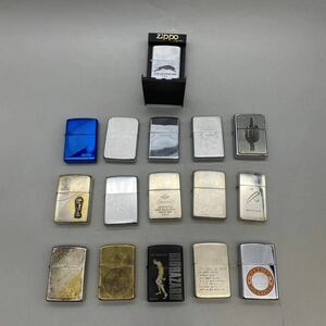 【B-5】※着火未確認 ZIPPO 大量まとめ 16点 ジッポ グアム オーストラリア ハワイ バイオハザード5thモデル等 アメリカ製