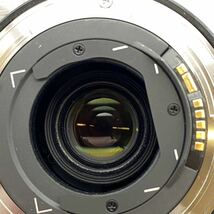 【P-14】Canon キャノン EW-77 FISHEYE ZOOM LENS EF 8-15㎜ 1:4 L USM カメラレンズ レンズカバー ケース付き 動作未確認_画像10