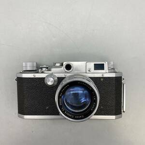 【W-19】 Canon Camera Company Inc レンジファインダーカメラ SERENAR f=1.8 50mm フィルムカメラ　動作未確認