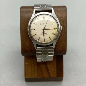 【C-34】稼動品 SEIKO セイコー スポーツマン ドルフィン 手巻き腕時計 J13035 アンティーク