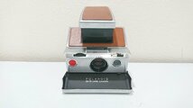 SALE 1円～　POLAROID　ポラロイドカメラ　SX-70　LAND CAMERA　ヴィンテージ　現状品　キングラム（イ）_画像1