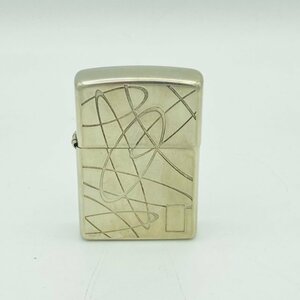 送料無料　ZIPPO　シンプルジッポー　ライター 火花○　181/300　BRADFORD.PA. MADE IN USA 　【鑑定本舗】