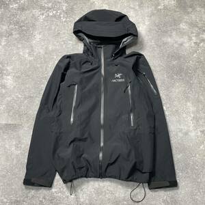 Arc’teryx Beta AR アークテリクス ベータ シェルジャケット ゴアテックス GORE-TEX マウンテンパーカー