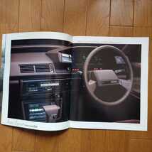 昭和60年10月・印有・GX71・クレスタ・ツインターボ　追加設定・29頁・カタログ&車両価格表　TOYOTA　CRESTA_画像6