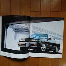 1990年8月・印無・80・マークⅡ・45頁・カタログ&車両価格表　MARKⅡ　TOYOTA_画像9