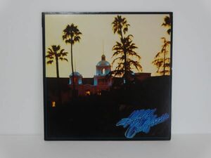 US盤 イーグルス ホテルカリフォルニア Eagles Hotel California 6E-103 レコード LP Ｌ038