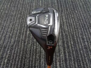 中古 ピン G425 HYBRID/N.S.PRO MODUS3 TOUR105(JP)/X/19[6257]■博多