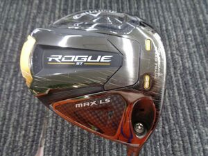 中古 キャロウェイ ROGUE ST MAX LS/TENSEI55 for Callaway(JP)/S/10.5[6408]■博多