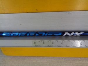 中古 フジクラ SPEEDER NX ブルー 50 S スピーダーNX//0[1208]■松山
