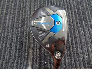 中古 キャロウェイ PARADYM Ai SMOKE HL UT/TENSEI 50 for Callaway/S/21[6560]■博多