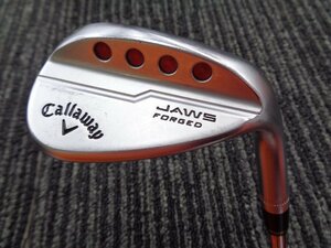 中古 キャロウェイ JAWS FORGED TOUR Ver. 56-12/NSPRO950GHneo(JP)/S/56[6697]■博多