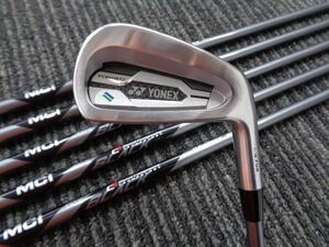 中古 ヨネックス EZONE CB702 Forged/MCI BLACK 100/S/27[6725]■博多