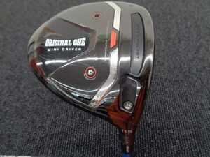 中古 テーラーメイド Original One Mini Driver/Speeder NX 60(JP)レンチナシ/X/11.5[1786]■松山