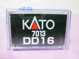 KATO 7013 DD16