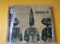 ロック CD Enigma / Le Roi Est Mort, Vive Le Roi! CDです。