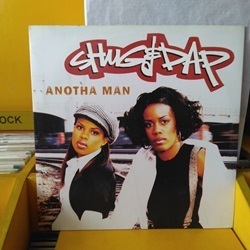 HipHop Shug & Dap / Anotha Man 12インチです。