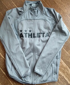 【一度着用】ATHLETA★メンズ裏起毛長袖ジャケット