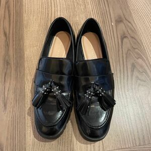 ZARA ローファー　35 