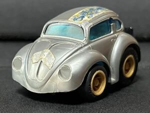 タカラ チョロQ A-47 VW フォルクスワーゲン ドラッグタイプ クレイジービートル 日本製