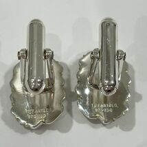 中古AB/使用感小 TIFFANY&Co. ティファニー コンビ メンズ カフス 20446572_画像8