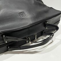 中古B/標準 LOEWE ロエベ ボストンバッグ アナグラム トラベルバッグ ヴィンテージ メンズ 20453740_画像7