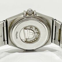 中古B/標準 OMEGA オメガ 腕時計 1562.83 コンステレーション ミニ クオーツ シェル文字盤 日本限定 レディース 20437870_画像6